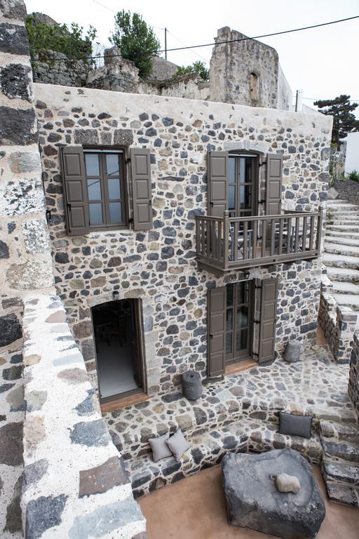 Moustafa Stone House Villa Emporeios  Exterior photo